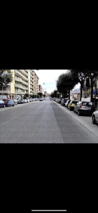 Appartamento Napoli - Parva Domus Εξωτερικό φωτογραφία