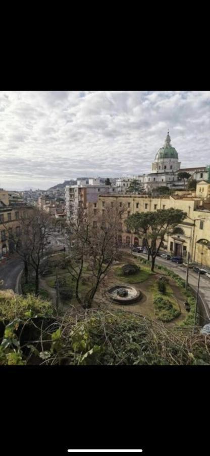 Appartamento Napoli - Parva Domus Εξωτερικό φωτογραφία